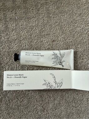 Maison Louis Marie No.13 Nouvelle Vague Hand Crème 50ml